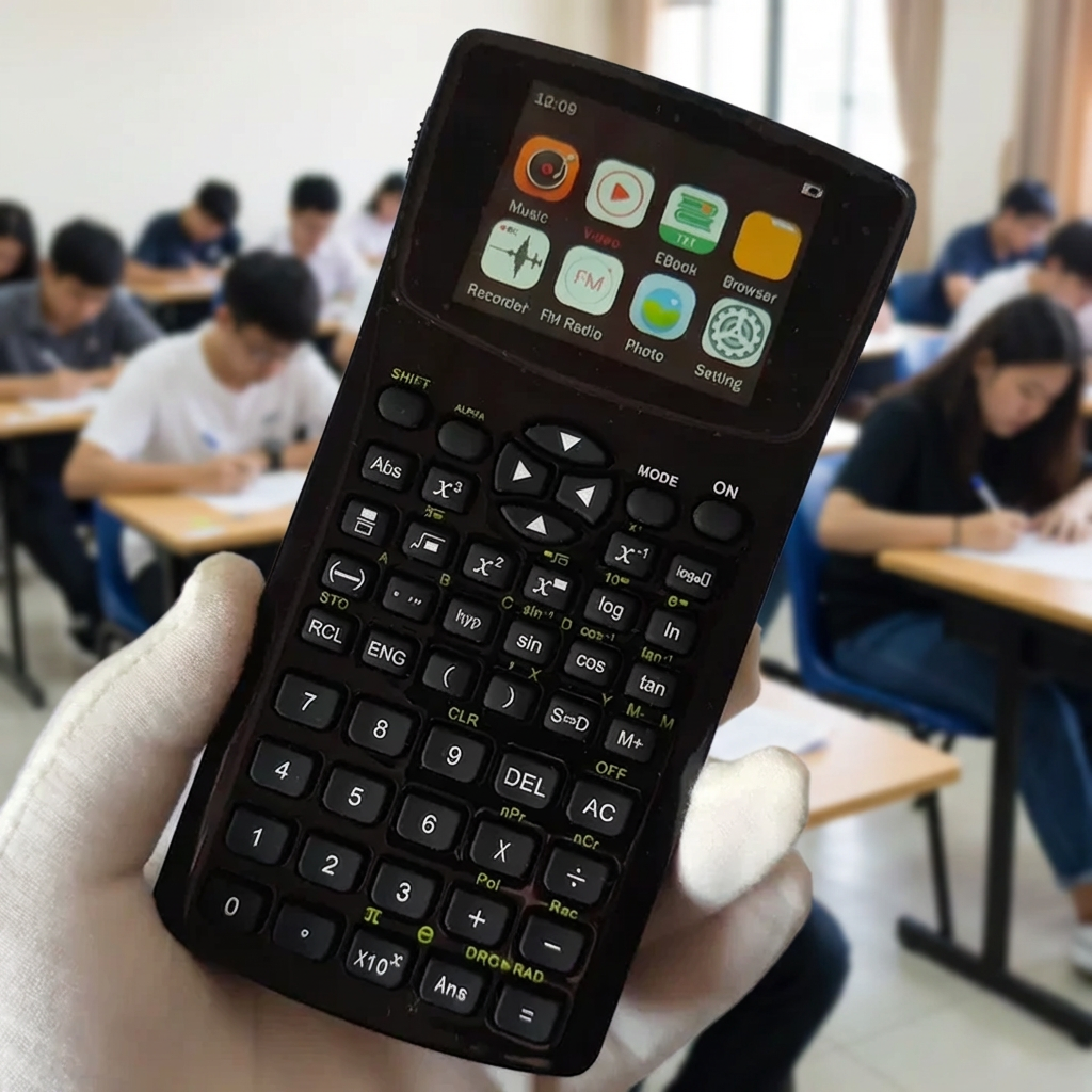 Cal Clutch™ Everyday Smart Calculator