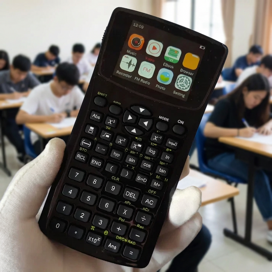 Cal Clutch™ Everyday Smart Calculator